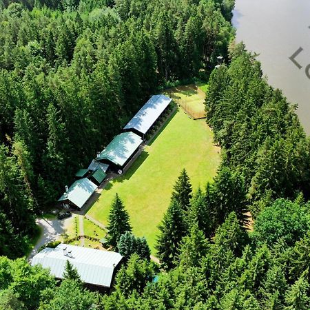 Komari Louka Nova Olesna Exteriör bild