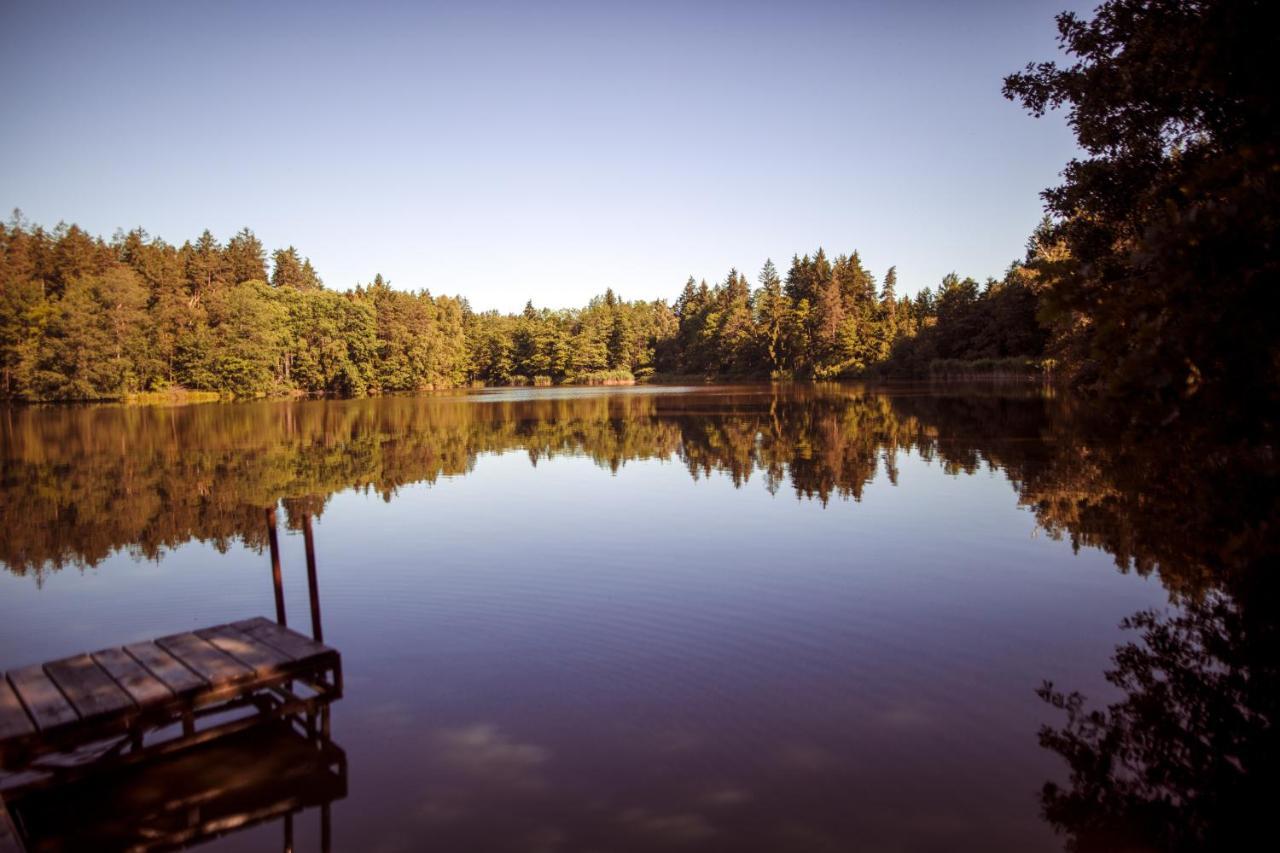 Komari Louka Nova Olesna Exteriör bild