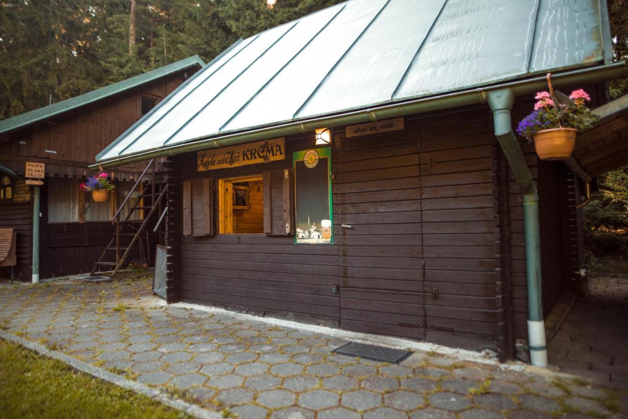 Komari Louka Nova Olesna Exteriör bild