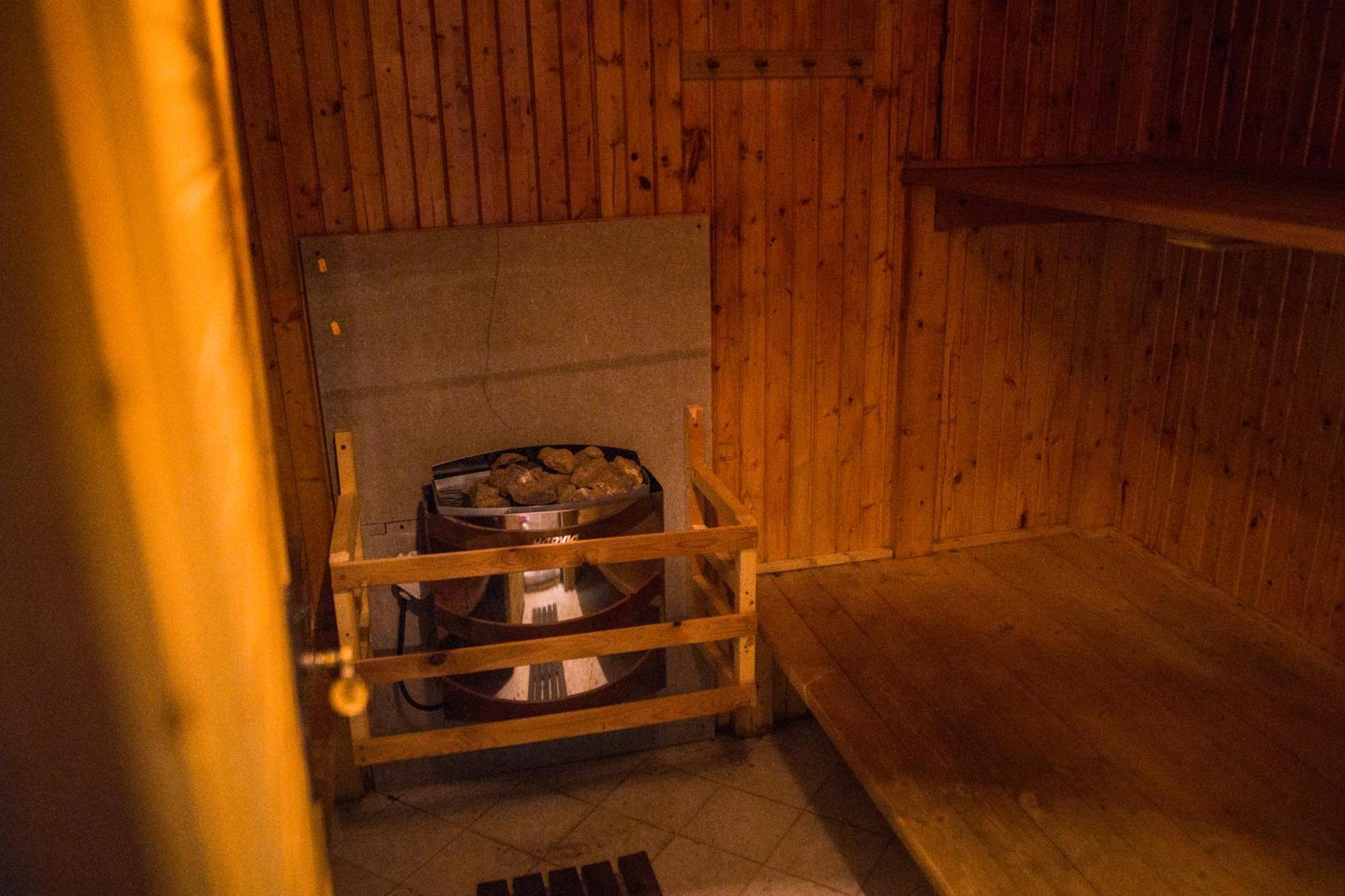 Komari Louka Nova Olesna Exteriör bild