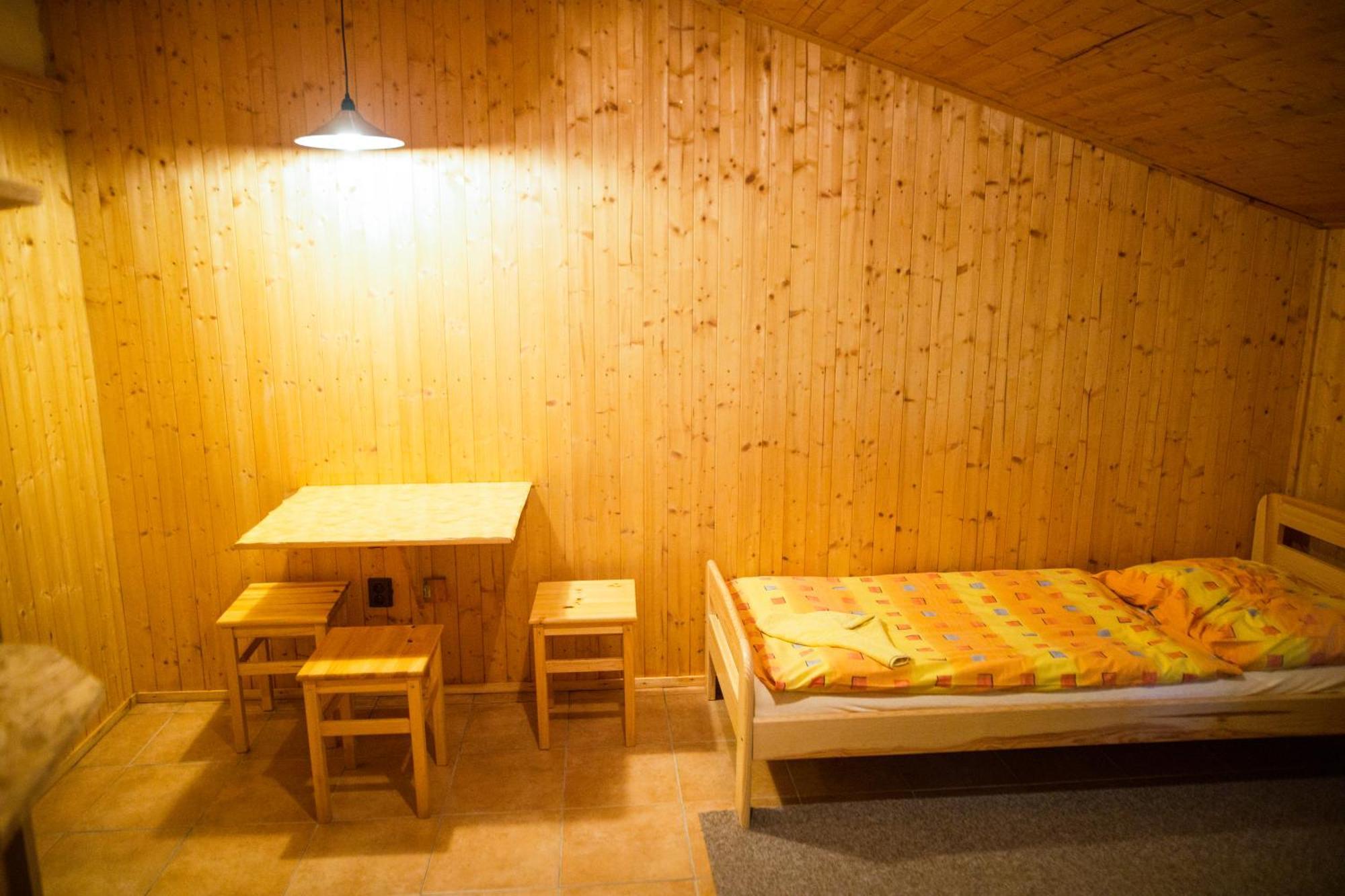 Komari Louka Nova Olesna Exteriör bild