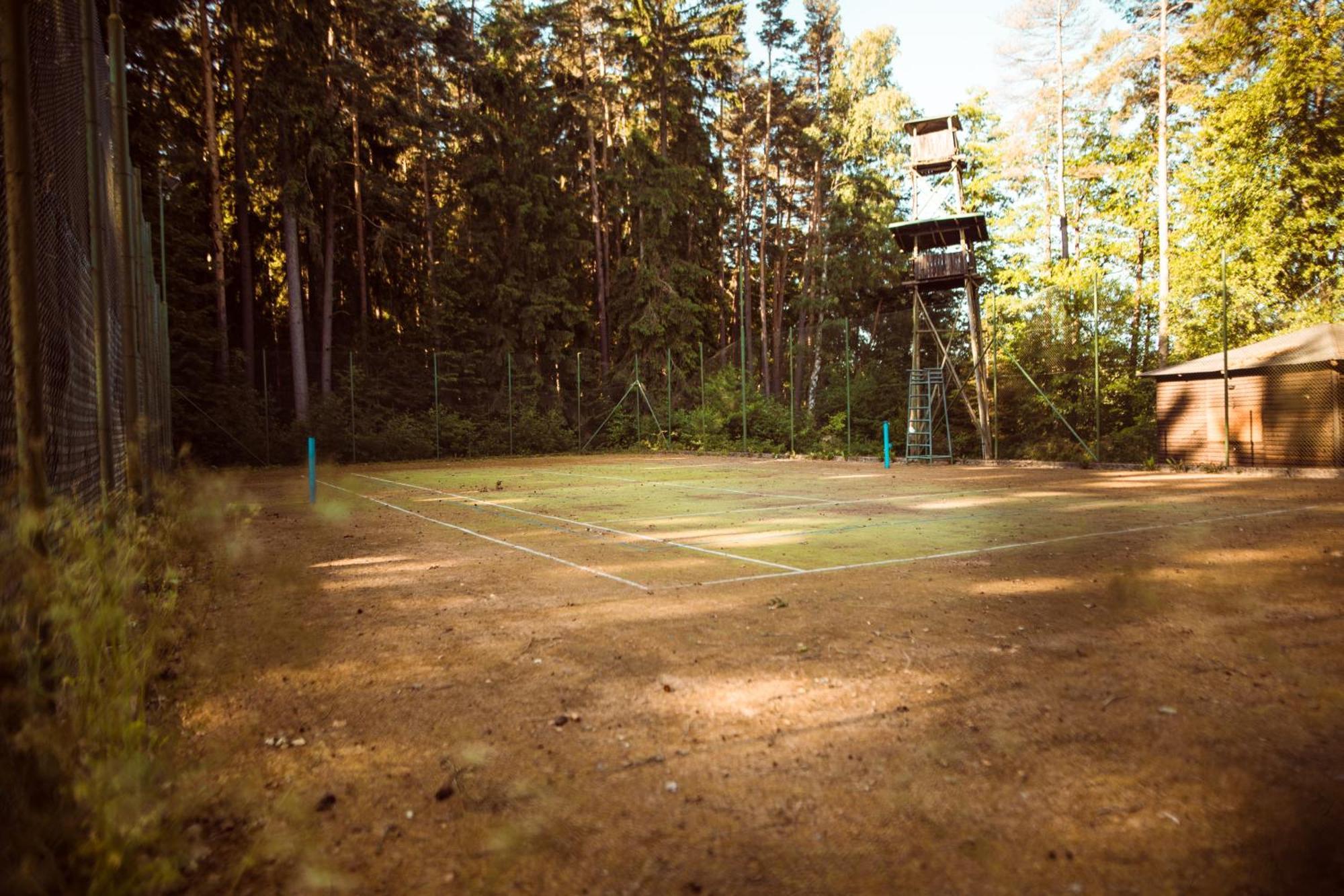 Komari Louka Nova Olesna Exteriör bild