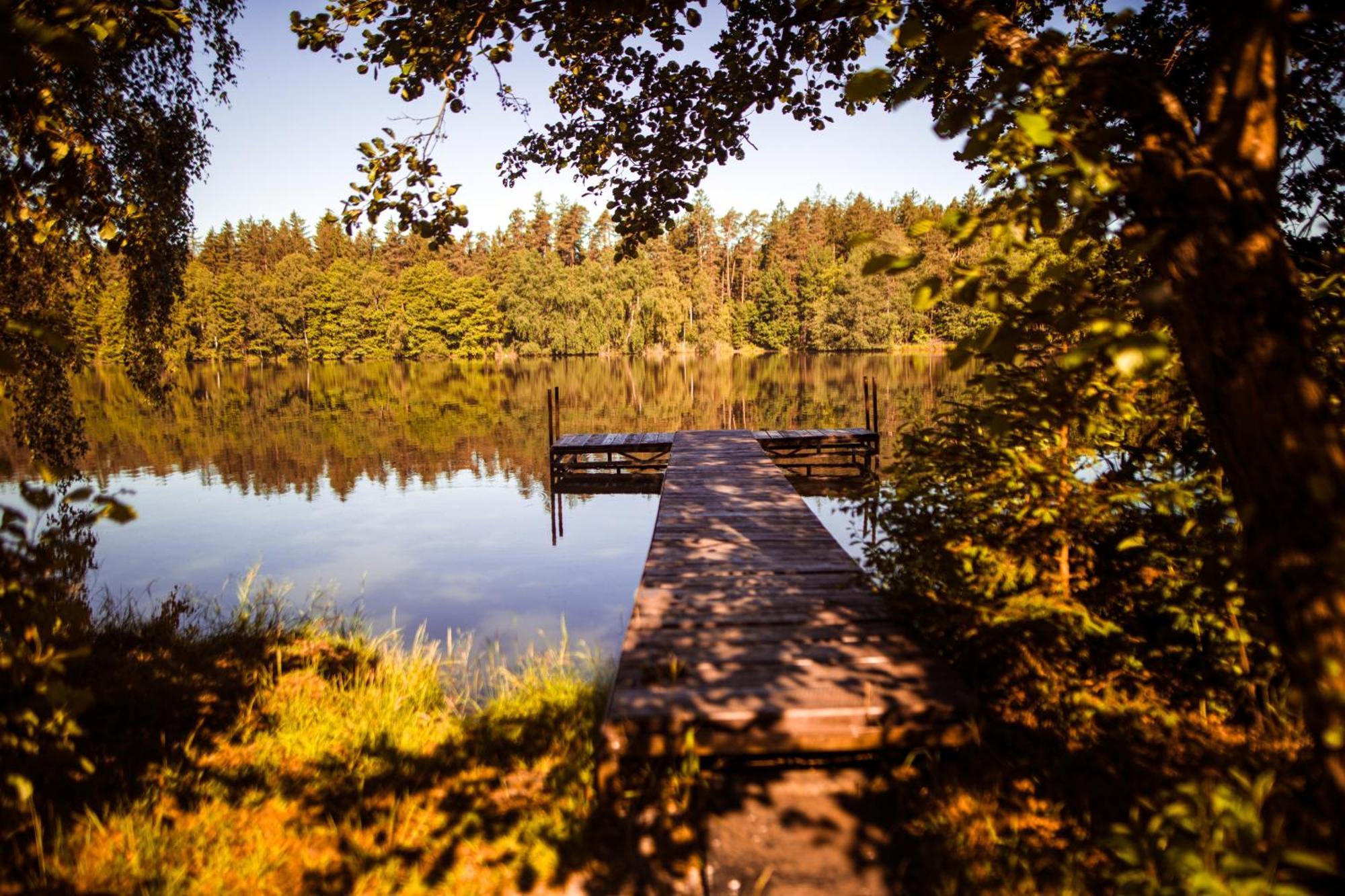 Komari Louka Nova Olesna Exteriör bild
