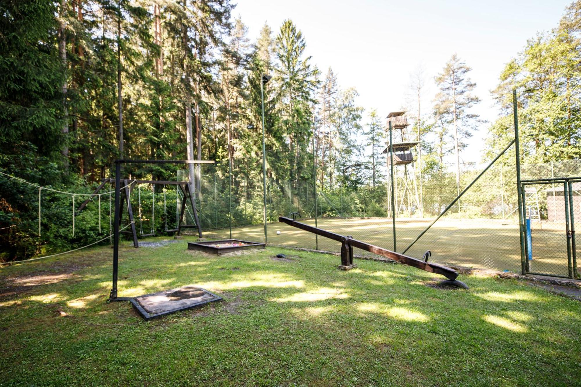 Komari Louka Nova Olesna Exteriör bild