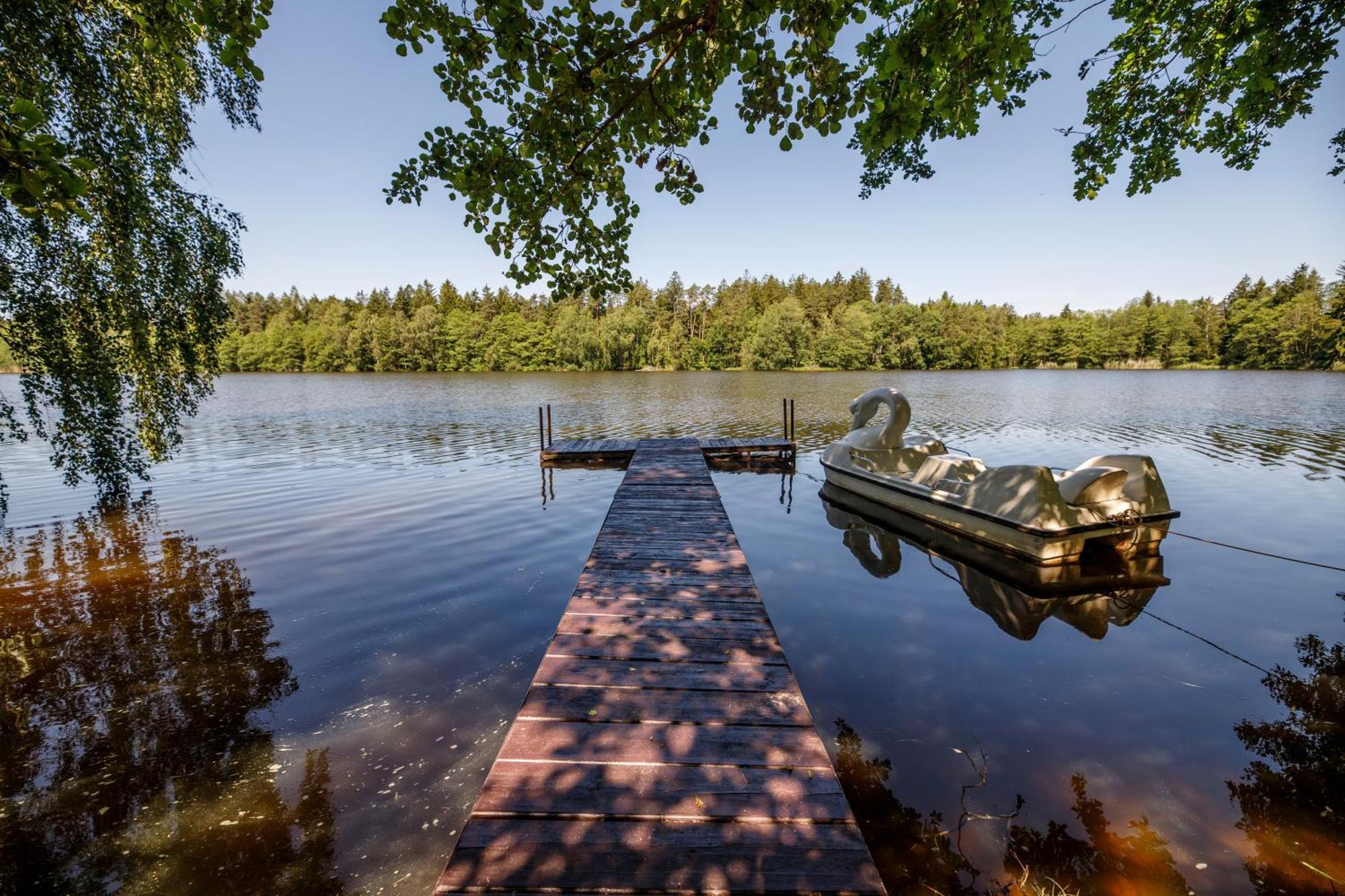 Komari Louka Nova Olesna Exteriör bild